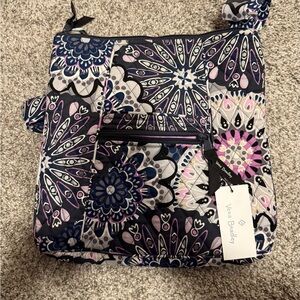 Vera Bradley mimosa medallion hipster